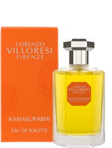 Lorenzo Villoresi Kamasurabhi Eau de Toilette (EdT) 100 ml