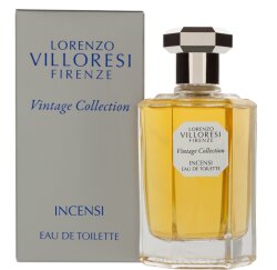 Lorenzo Villoresi Incensi Eau de Toilette (EdT) 100 ml