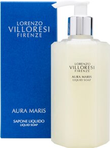 Lorenzo Villoresi Aura Maris Liquid Soap 250 ml
