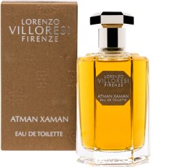 Lorenzo Villoresi Atman Xaman Eau de Toilette (EdT) 100 ml