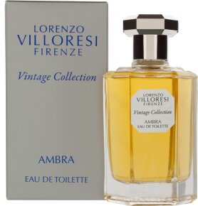 Lorenzo Villoresi Ambra Eau de Toilette (EdT) 100 ml