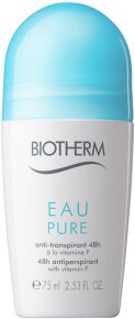 Biotherm Eau Pure Deodorant Roll-on 75 ml