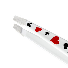 Tweezerman Forever in Love Slant Tweezer 1 Stk.