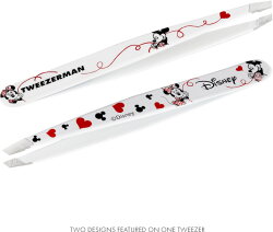 Tweezerman Forever in Love Slant Tweezer 1 Stk.