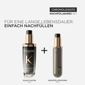 Kérastase Chronologiste L'Huile de Parfum Haaröl Full Pack 75 ml