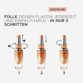 Kérastase Discipline Oléo-Relax Haaröl Full Pack 75 ml