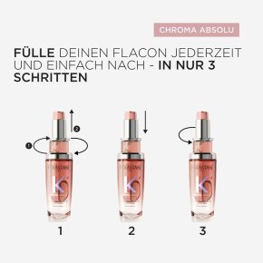 Kérastase Chroma Absolu L'Huile Cicagloss Haaröl Full Pack 75 ml