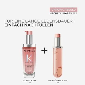Kérastase Chroma Absolu L'Huile Cicagloss Haaröl Refill 75 ml