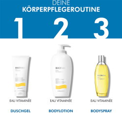 Biotherm Eau Vitaminée Gel Douche Shower Gel 200 ml