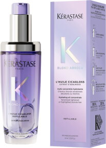 Kérastase Blond Absolu L'Huile Cicaextreme Haaröl Full Pack 75 ml