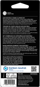 Tweezerman Ear-esistible Combo Clipper Set 1 Stk.