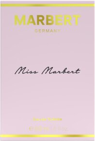 Marbert Miss Marbert Eau de Toilette 50 ml