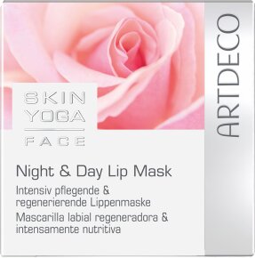 Artdeco Skin Yoga Face Night & Day Lip Mask 20 ml
