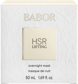 BABOR HSR Lifting Overnight Mask 50 ml