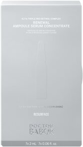 BABOR Renewal Ampoule Serum Concentrate 14 ml