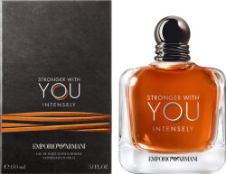 Emporio Armani Stronger With YOU Intensely Eau de Parfum (EdP) 150 ml