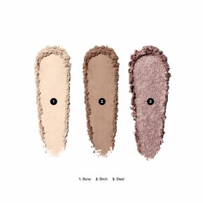 Bobbi Brown Essential Eye Shadow Trio 4,4 g Everyday Greys