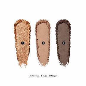 Bobbi Brown Essential Eye Shadow Trio 4,4 g Golden Hour