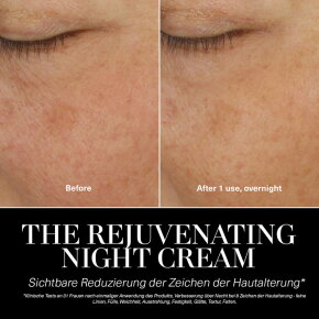 La Mer The Rejuvenating Night Cream 60 ml