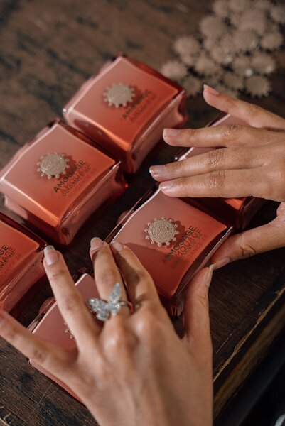 Amouage Guidance 46 Extrait de Parfum 100 ml