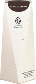 Giardino Benessere Sandalo e Mirra Shower Gel Original 200 ml