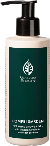 8016741382536 - Pompei Garden Shower Gel Original 200 ml 8016741382536 - Pompei Garden Shower Gel Original 200 ml