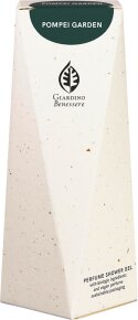 Giardino Benessere Pompei Garden Shower Gel Original 200 ml
