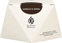 Giardino Benessere Sandalo e Mirra Body Lotion Original 250 ml