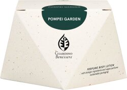 Giardino Benessere Pompei Garden Body Lotion Original 250 ml