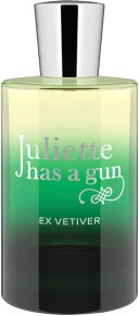 Juliette has a Gun Ex Vetiver Eau de Parfum (EdP) 100 ml
