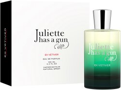 Juliette has a Gun Ex Vetiver Eau de Parfum (EdP) 100 ml