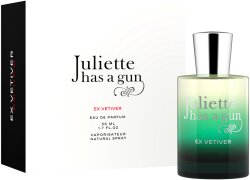 Juliette has a Gun Ex Vetiver Eau de Parfum (EdP) 50 ml