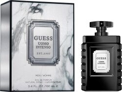 Guess Uomo Intenso Eau de Parfum (EdP) 100 ml