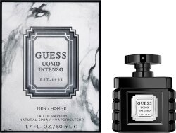 Guess Uomo Intenso Eau de Parfum (EdP) 50 ml