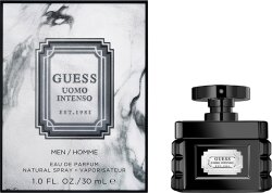 Guess Uomo Intenso Eau de Parfum (EdP) 30 ml