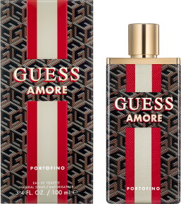 Guess Amore Portofino Eau de Toilette (EdT) 100 ml