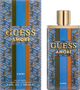 Guess Amore Capri Eau de Toilette (EdT) 100 ml