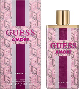 Guess Amore Venezia Eau de Toilette (EdT) 100 ml