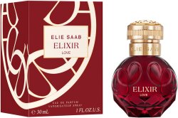 Elie Saab Elixir Love Eeau de Parfum (EdP) 30 ml