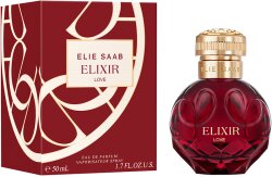 Elie Saab Elixir Love Eeau de Parfum (EdP) 50 ml
