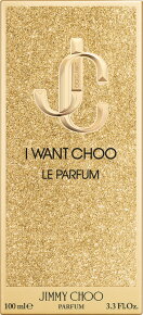 Jimmy Choo I Want Choo Le Parfum Parfum 100 ml