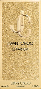 Jimmy Choo I Want Choo Le Parfum Parfum 60 ml