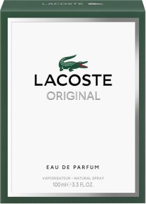 Lacoste Original Eau de Parfum (EdP) 100 ml