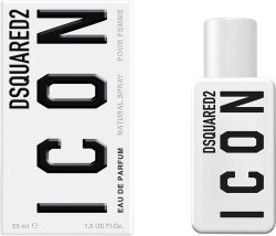 DSQUARED2 ICON Pour Femme Eau de Parfum (EdP) 30 ml