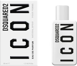 DSQUARED2 ICON Pour Femme Eau de Parfum (EdP) 50 ml
