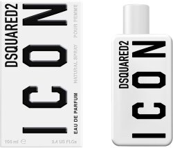DSQUARED2 ICON Pour Femme Eau de Parfum (EdP) 100 ml