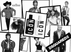 DSQUARED2 ICON Pour Femme Eau de Parfum (EdP) 100 ml