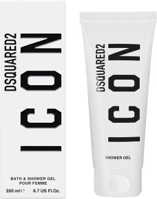 DSQUARED2 ICON Pour Femme Duschgel 200 ml