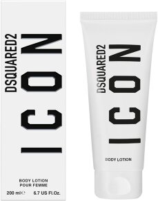 DSQUARED2 ICON Pour Femme Bodylotion 200 ml