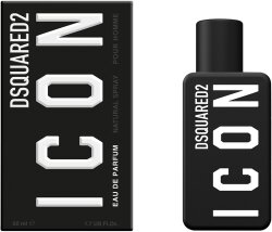 DSQUARED2 Pour Homme Eau de Parfum (EdP) 50 ml